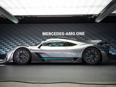 Mercedes-Benz AMG ONE 2023 Mouse Pad 1512132