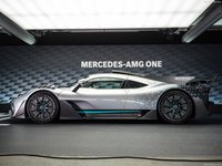 Mercedes-Benz AMG ONE 2023 Mouse Pad 1512132