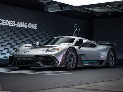 Mercedes-Benz AMG ONE 2023 magic mug #1512138