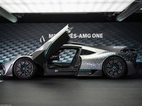 Mercedes-Benz AMG ONE 2023 Mouse Pad 1512142