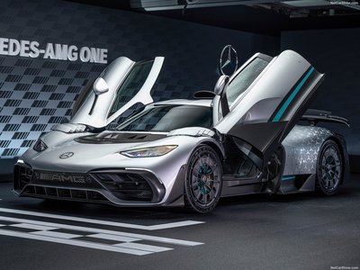 Mercedes-Benz AMG ONE 2023 puzzle 1512149