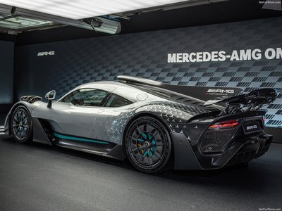 Mercedes-Benz AMG ONE 2023 Poster 1512151