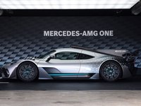 Mercedes-Benz AMG ONE 2023 Mouse Pad 1512169