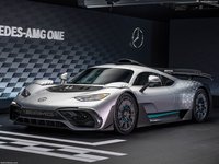 Mercedes-Benz AMG ONE 2023 Mouse Pad 1512184