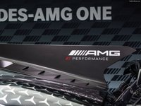 Mercedes-Benz AMG ONE 2023 Mouse Pad 1512185