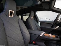 BMW iX M60 2022 Mouse Pad 1512461
