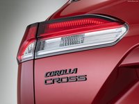 Toyota Corolla Cross Hybrid 2023 Sweatshirt #1512506