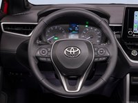 Toyota Corolla Cross Hybrid 2023 stickers 1512510