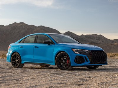 Audi RS3 Sedan [US] 2022 poster