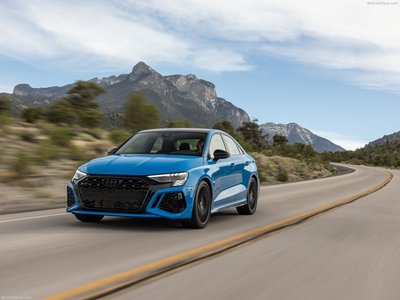 Audi RS3 Sedan [US] 2022 puzzle 1512781