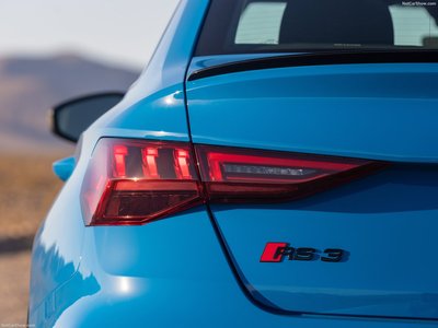 Audi RS3 Sedan [US] 2022 puzzle 1512799