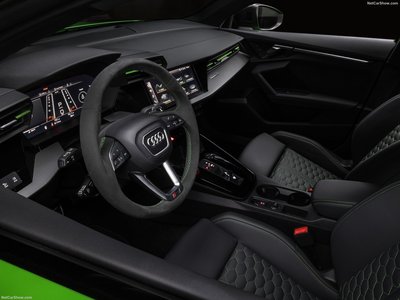 Audi RS3 Sedan [US] 2022 puzzle 1512813