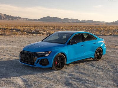 Audi RS3 Sedan [US] 2022 stickers 1512815