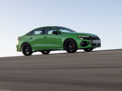 Audi RS3 Sedan [US] 2022 magic mug #1512818