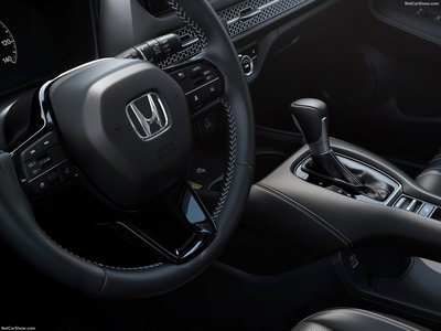 Honda HR-V [US] 2023 Poster with Hanger