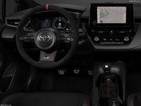 Toyota GR Corolla Morizo Edition 2023 Mouse Pad 1512950