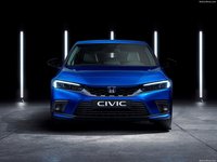 Honda Civic eHEV [EU] 2023 stickers 1512989