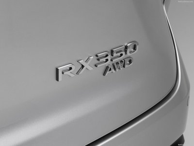 Lexus RX 2023 Tank Top