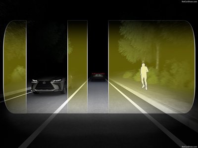 Lexus RX 2023 poster