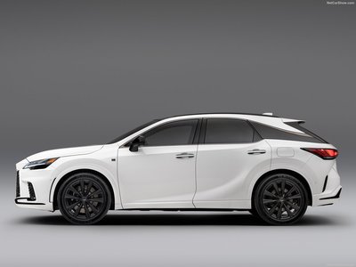Lexus RX 2023 calendar