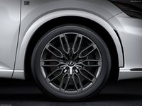 Lexus RX 2023 stickers 1513164