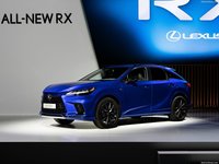 Lexus RX 2023 puzzle 1513257