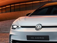 Volkswagen ID.Aero Concept 2022 Poster 1513280