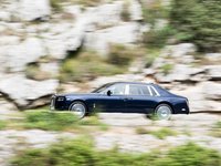 Rolls-Royce Phantom Extended Series II 2023 Mouse Pad 1513336