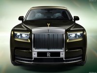 Rolls-Royce Phantom Extended Series II 2023 Longsleeve T-shirt #1513345