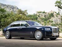 Rolls-Royce Phantom Extended Series II 2023 Mouse Pad 1513358