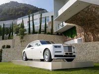 Rolls-Royce Phantom Extended Series II 2023 Mouse Pad 1513360