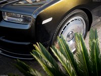 Rolls-Royce Phantom Extended Series II 2023 Mouse Pad 1513363