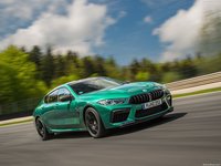 BMW M8 Competition Gran Coupe 2023 Poster 1513409