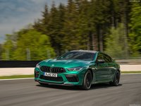 BMW M8 Competition Gran Coupe 2023 Mouse Pad 1513410