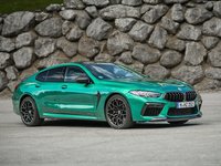 BMW M8 Competition Gran Coupe 2023 Longsleeve T-shirt #1513414