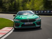 BMW M8 Competition Gran Coupe 2023 Mouse Pad 1513419