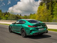 BMW M8 Competition Gran Coupe 2023 Poster 1513420