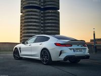 BMW M8 Competition Gran Coupe 2023 Poster 1513423
