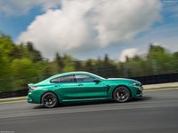 BMW M8 Competition Gran Coupe 2023 Mouse Pad 1513431