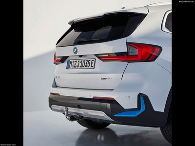 BMW iX1 2023 hoodie