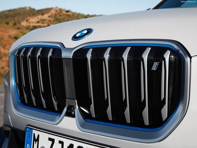 BMW iX1 2023 stickers 1513452