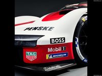 Porsche 963 LMDh Racecar 2023 stickers 1513525