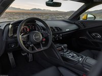 Audi R8 Coupe [US] 2022 Mouse Pad 1513534