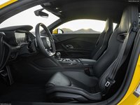 Audi R8 Coupe [US] 2022 Mouse Pad 1513536