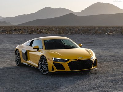Audi R8 Coupe [US] 2022 stickers 1513540