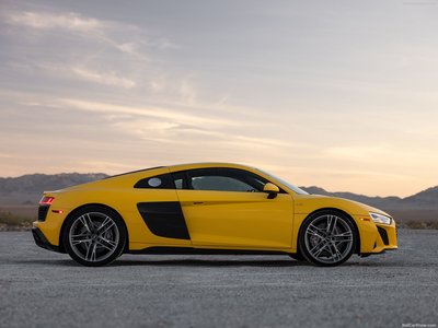 Audi R8 Coupe [US] 2022 Poster 1513541