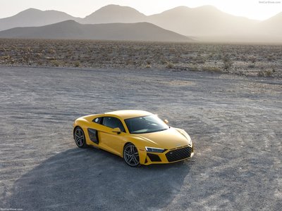 Audi R8 Coupe [US] 2022 stickers 1513566