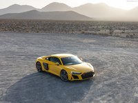 Audi R8 Coupe [US] 2022 Mouse Pad 1513566