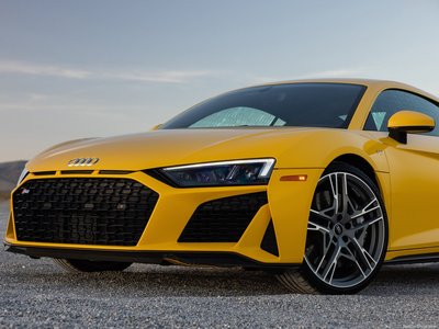 Audi R8 Coupe [US] 2022 Poster 1513569