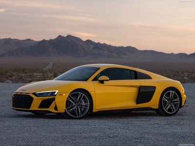 Audi R8 Coupe [US] 2022 stickers 1513572